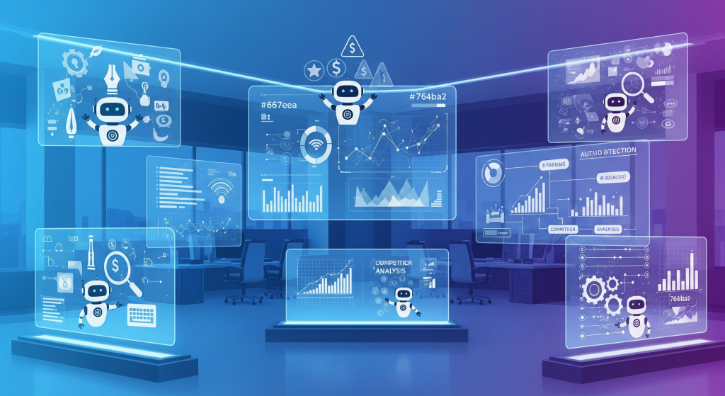 AI Agent Development Services | Custom AI Solutions by Taniv Ashraf